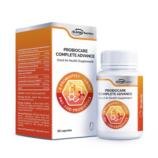 Eldon Nutrition Probiocare Complete Advance