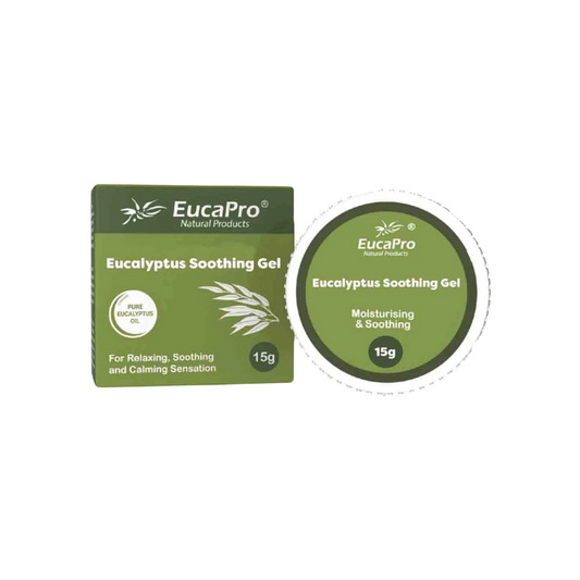 Eucapro Eucalyptus Soothing Gel 15g