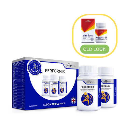 Eldon Nutrition Performix Multivitamin & Mineral (30s)