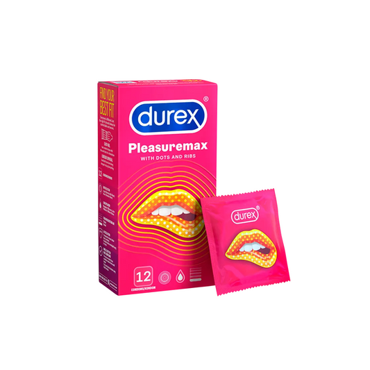 DUREX Pleasuremax Condoms