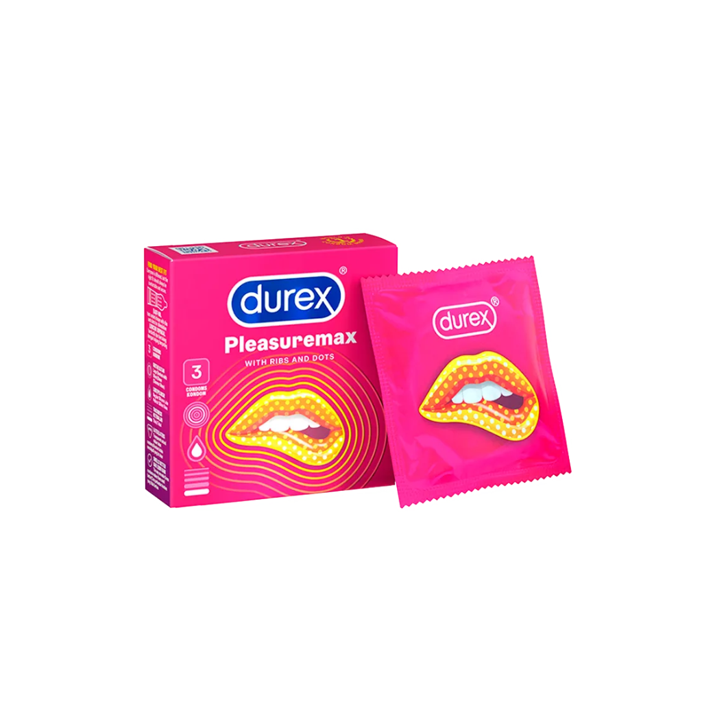 DUREX Pleasuremax Condoms