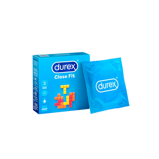 DUREX Close Fit Condoms