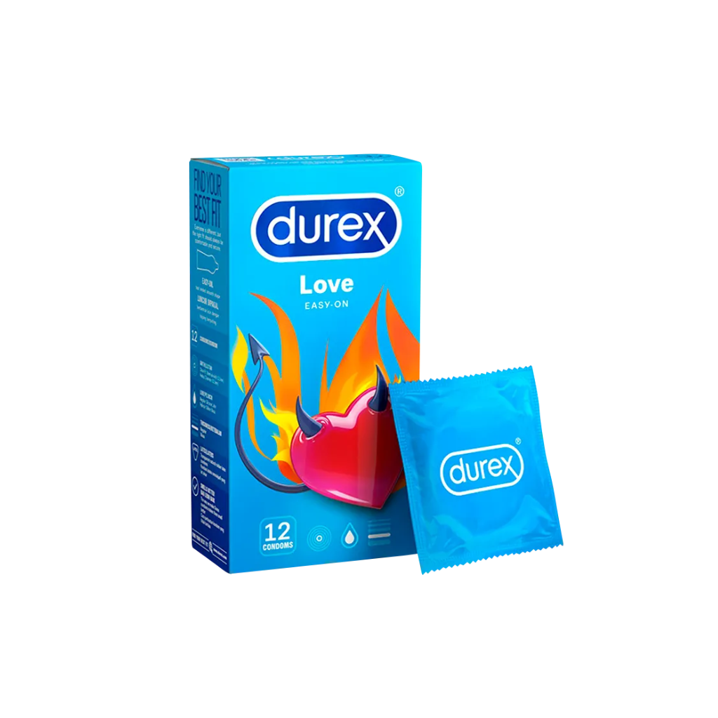 DUREX Love Condoms