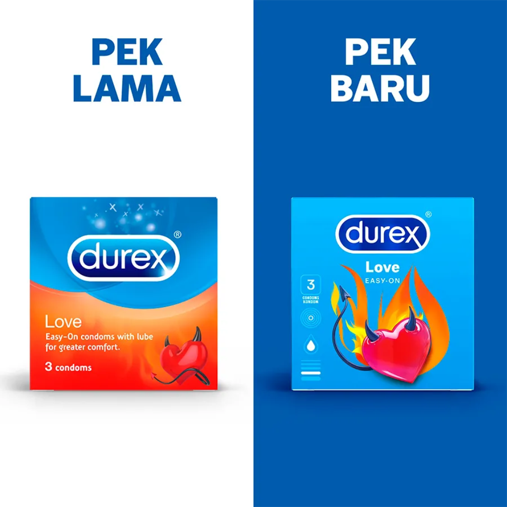DUREX Love Condoms