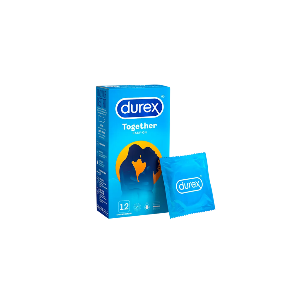 DUREX Together Condoms