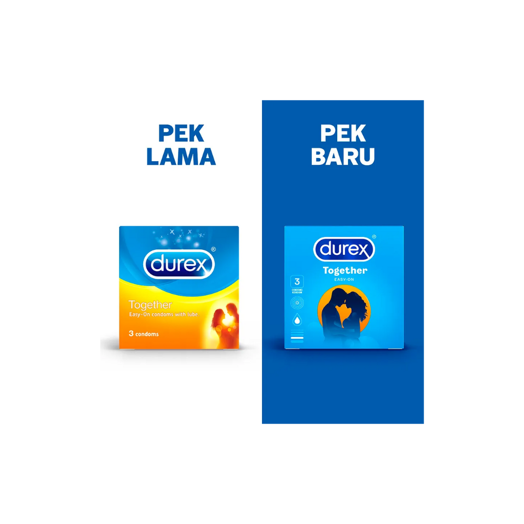 DUREX Together Condoms