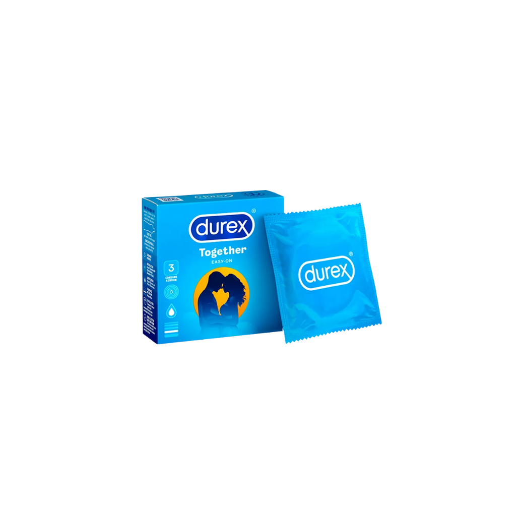 DUREX Together Condoms