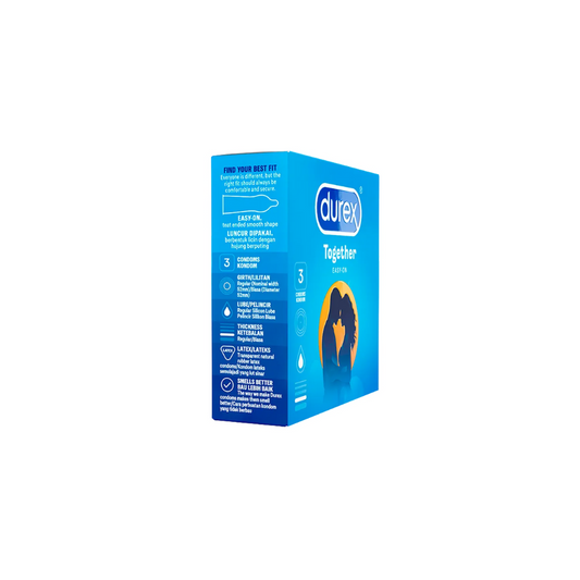 DUREX Together Condoms