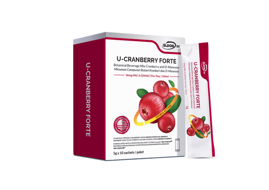 Eldon Nutrition U-Cranberry Forte (10s)