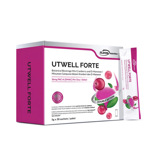 Eldon Nutrition UtWELL Forte (30s)