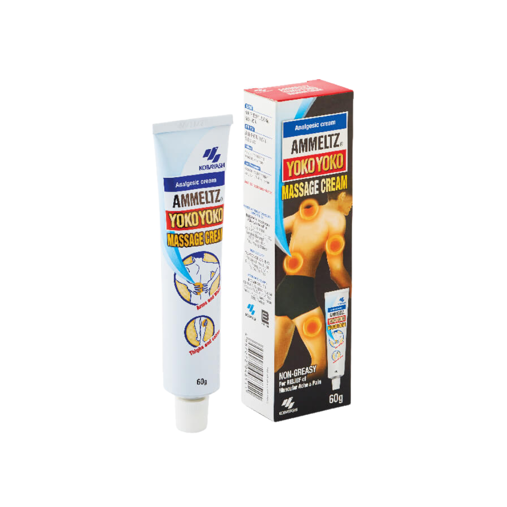 AMMELTZ YOKO YOKO MASSAGE CREAM