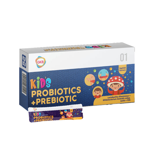 GKB Kid's Probiotics + Prebiotic (30s)