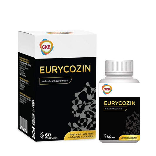 GKB Eurycozin 60s 500mg (60s)