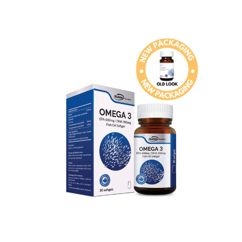 Eldon Nutrition Omega-3 900mg