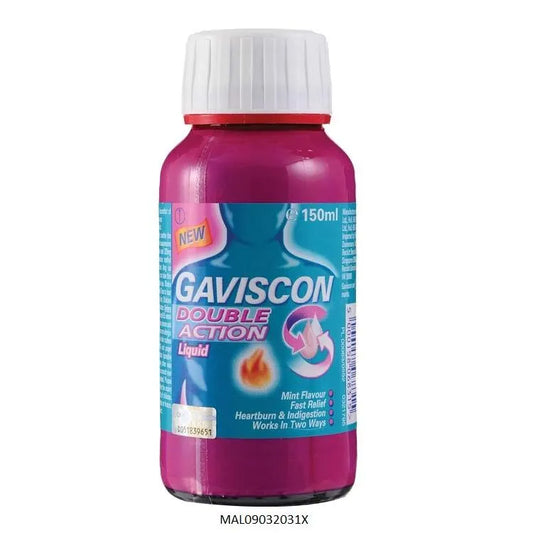Gaviscon Double Action Liquid
