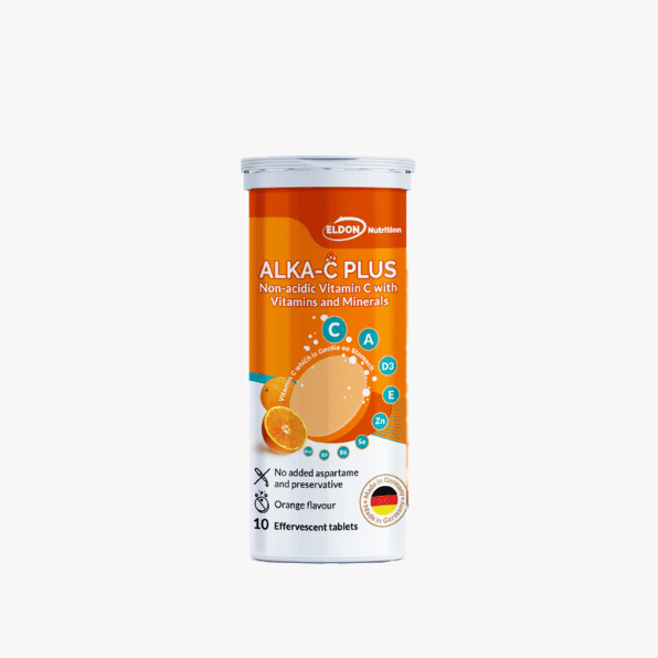 Eldon Nutrition Alka-C Plus