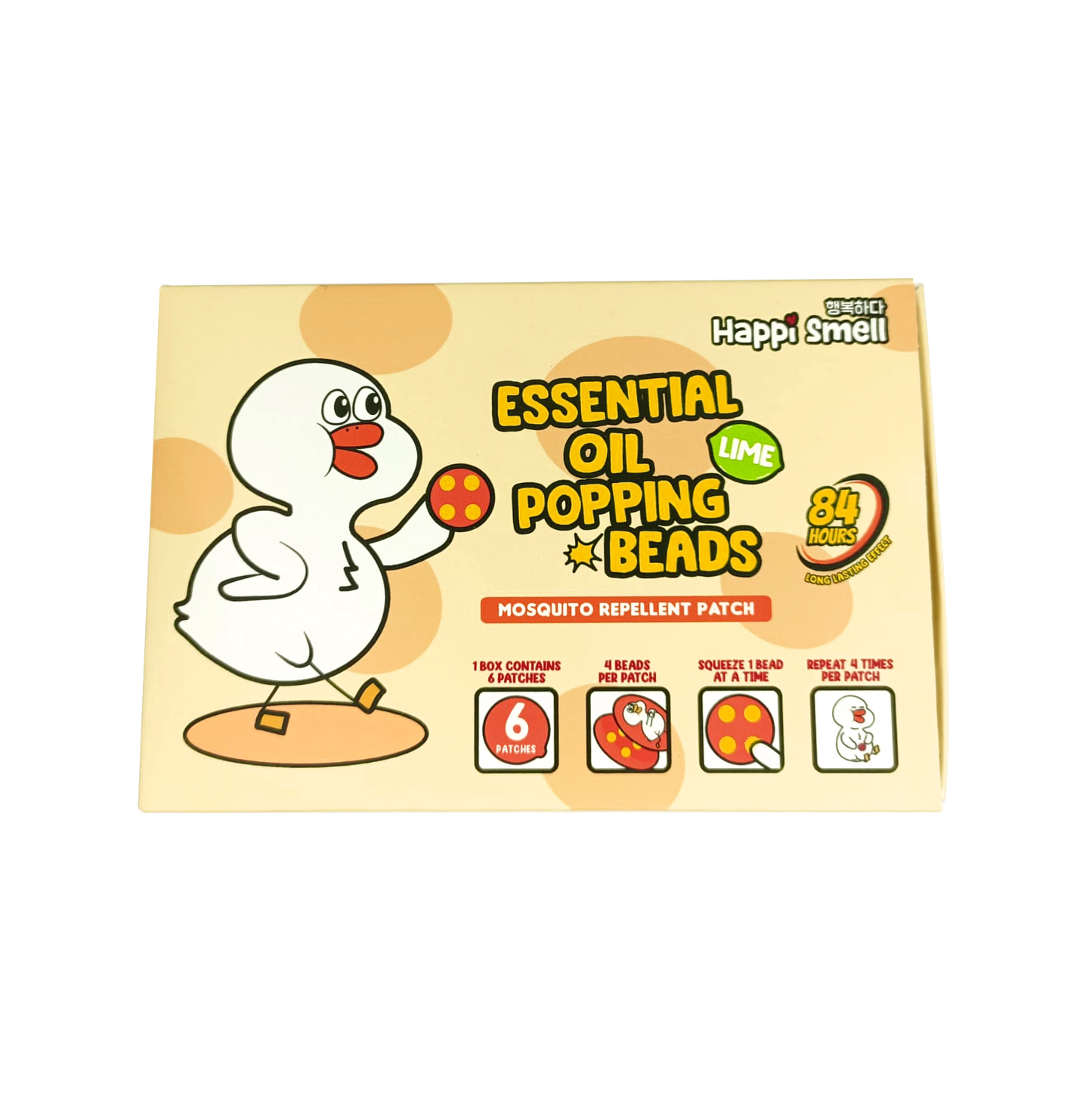 AcuHEALTH Essential Oil Popping Beads (Lime/Sea Salt 6s)