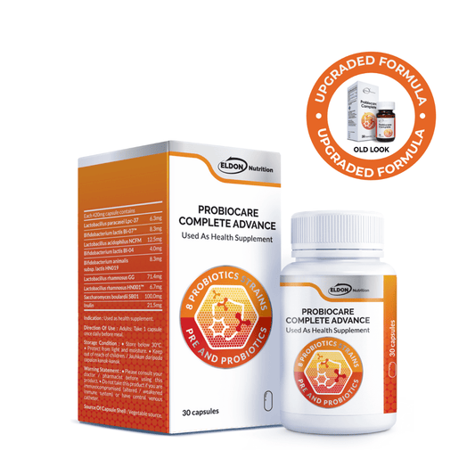 Eldon Nutrition Probiocare Complete Advance