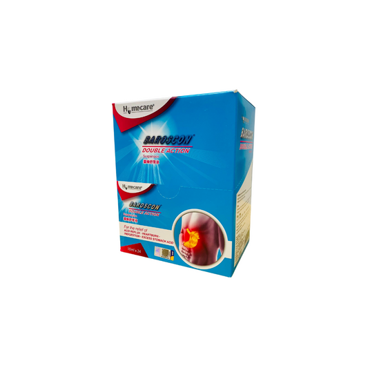 Baroscon Double Action Suspension 10ml x 24's