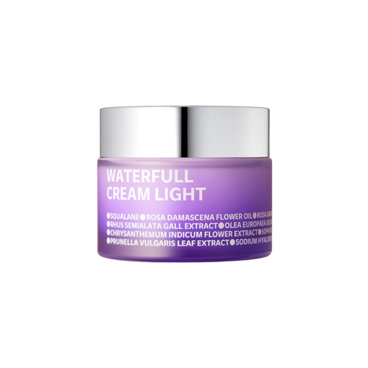 ISOI Bulgarian Rose Waterfull Cream Light 50ml