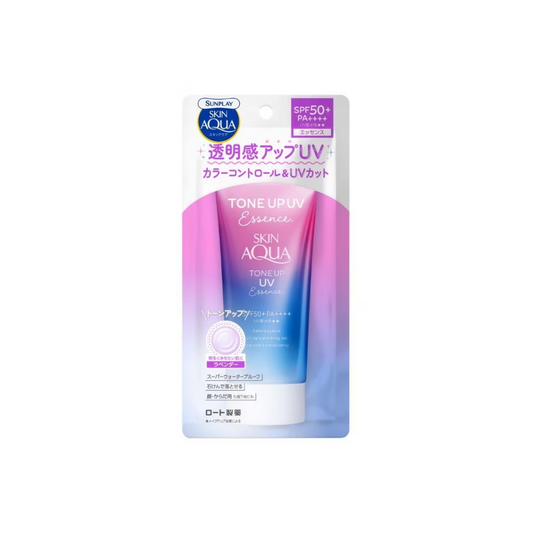 SunPlay Skin Aqua Tone Up UV Essence SPF50+ 80g