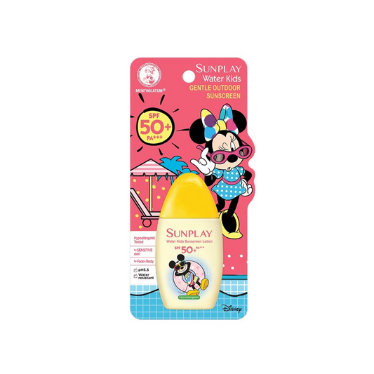 SunPlay Water Kids SPF50+ Lotion 35g