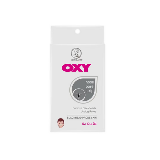 OXY Nose Pore Strip 10's