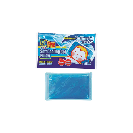 KOOLFEVER Soft Cooling Gel Pillow 1s