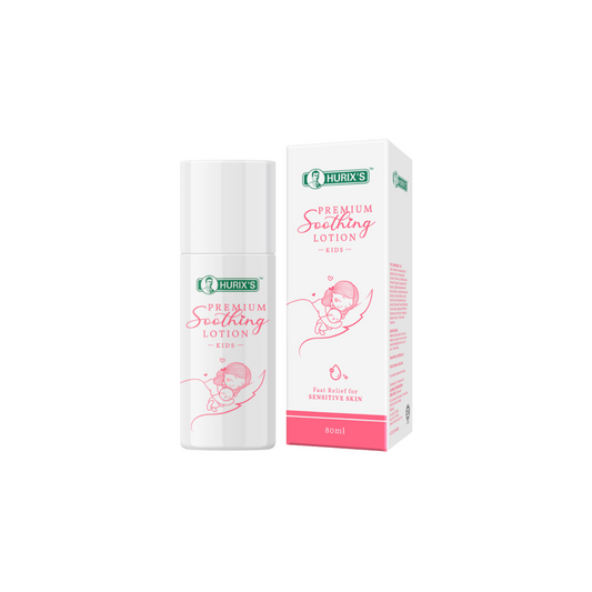 Hurix's Premium Soothing Lotion (Kids) 80ml