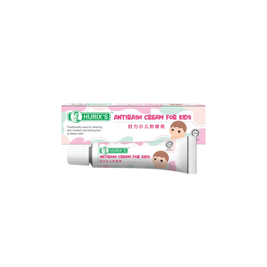 Hurix's Antirash Cream For Kids 13g