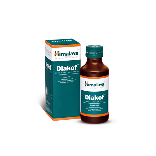 Himalaya Diakof Cough Linctus 100ml