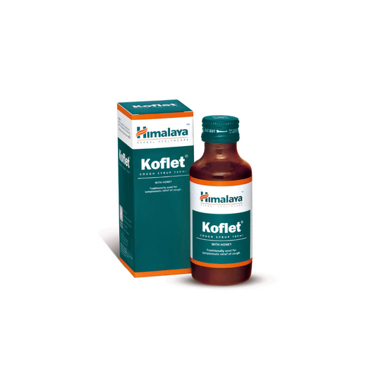 Himalaya Koflet Cough Syrup 100ml