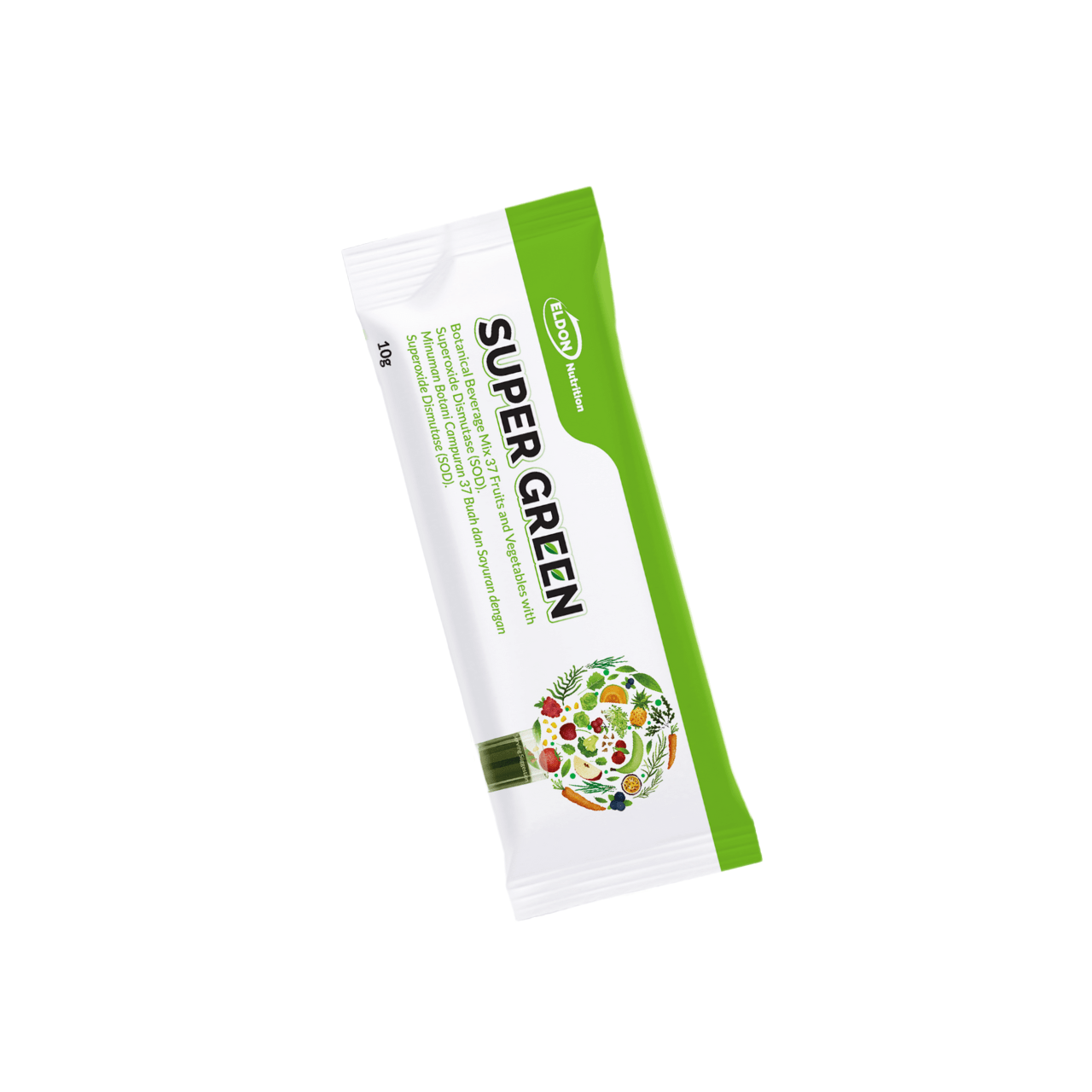 Eldon Nutrition Super Green