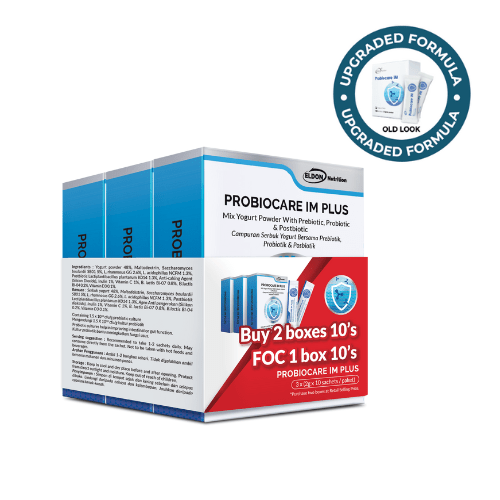 Eldon Nutrition Probiocare IM Plus