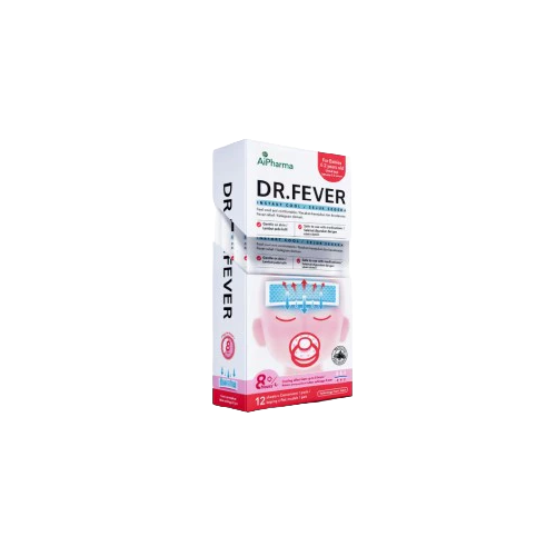 AiPharma Dr. Fever (12s)