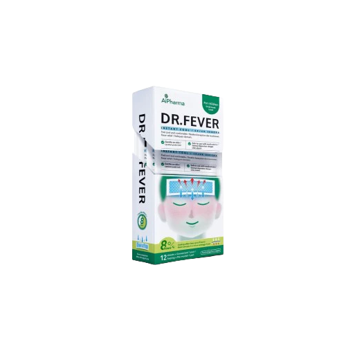 AiPharma Dr. Fever (12s)