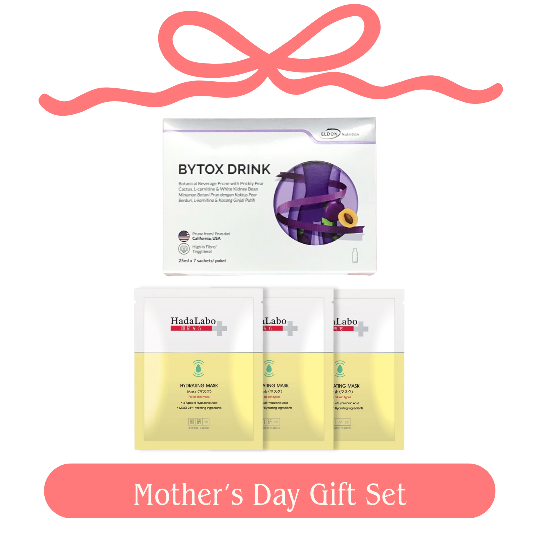 [Mother's Day Gift Set] Glow Reset