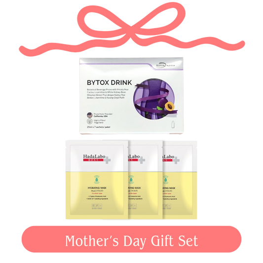 [Mother's Day Gift Set] Glow Reset