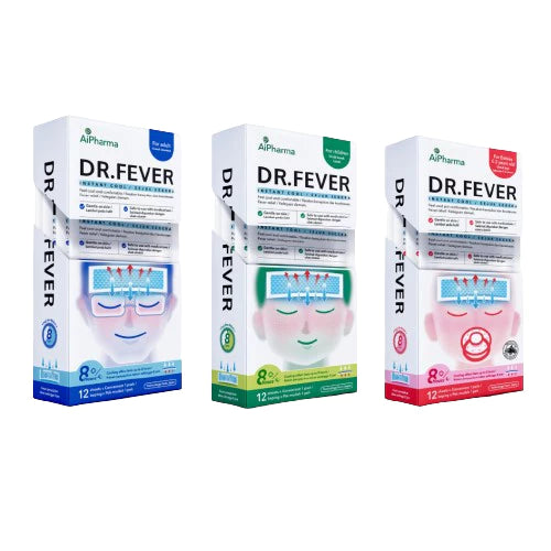 AiPharma Dr. Fever (12s)