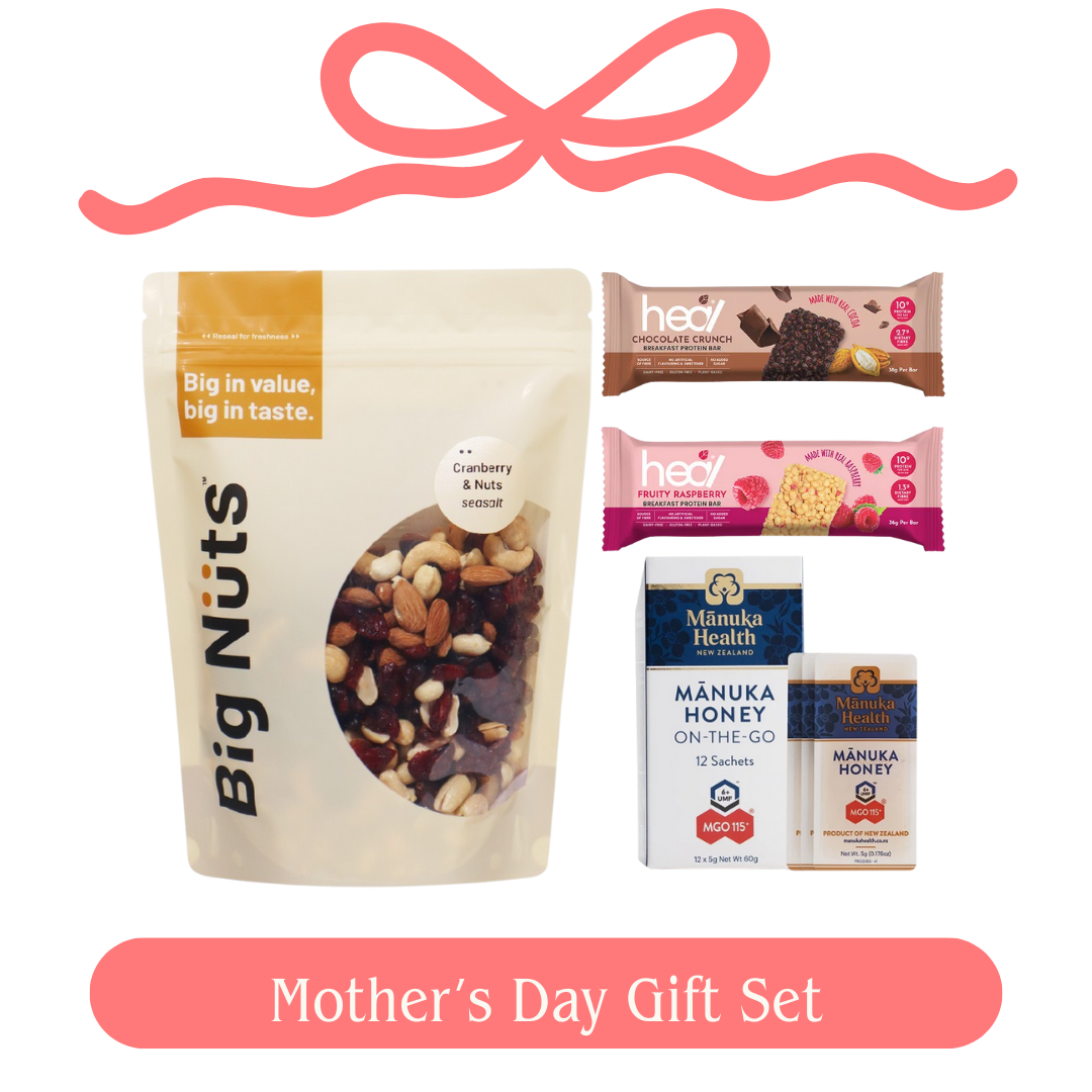 [Mother's Day Gift Set] Nature's Energy