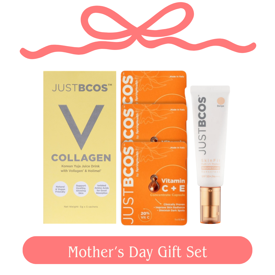 [Mother's Day Gift Set] Radiance Ritual