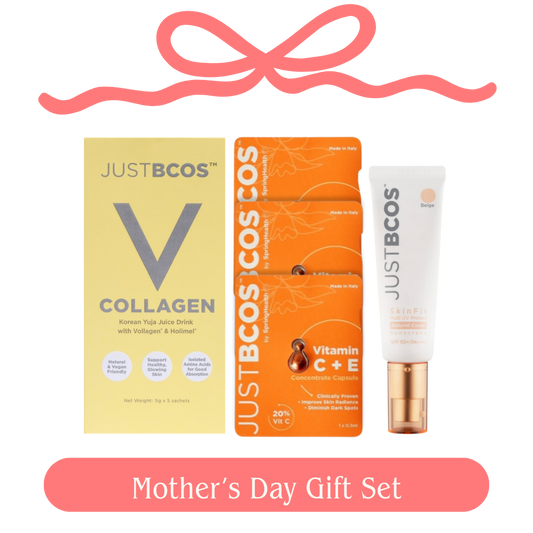 [Mother's Day Gift Set] Radiance Ritual
