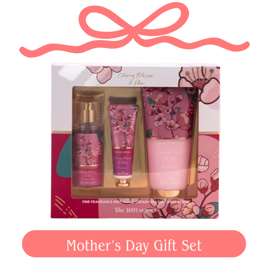 [Mother's Day Gift Set] Soft Embrace