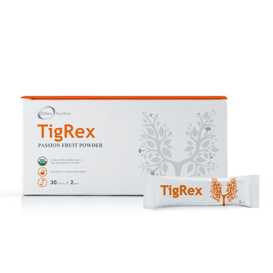 Eldon Nutrition TigRex Powder (30s)