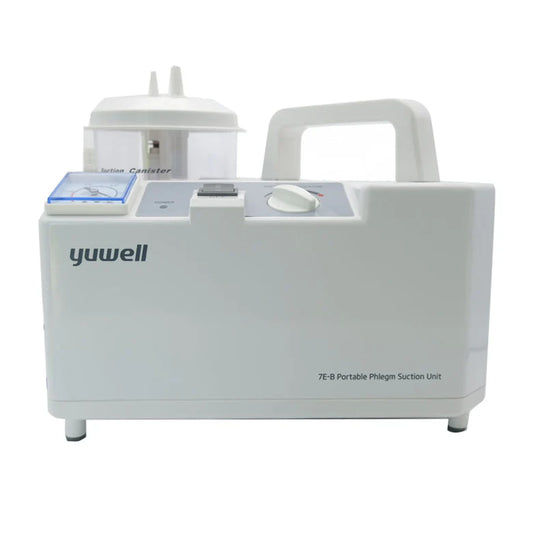 Yuwell Suction Pump 7E-B (without battery)